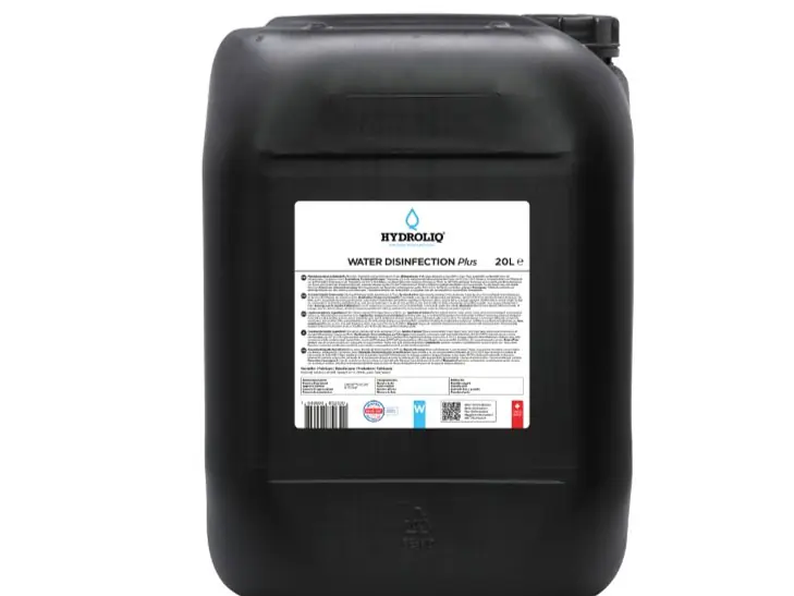 Hydroliq WATERDISINFECTION Plus