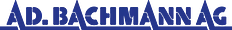 Ad. Bachmann AG