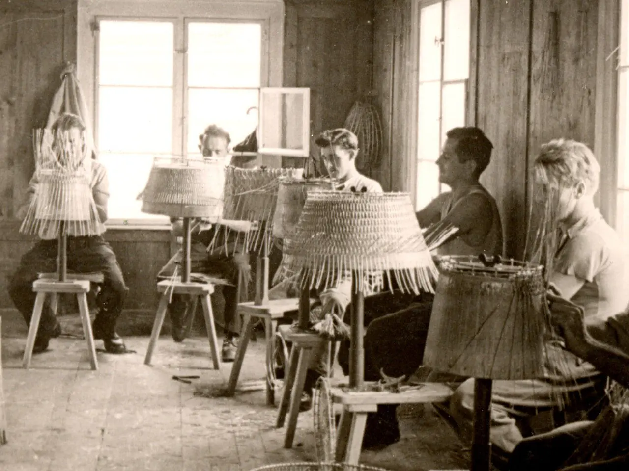 WALSER Körbe & Zainen