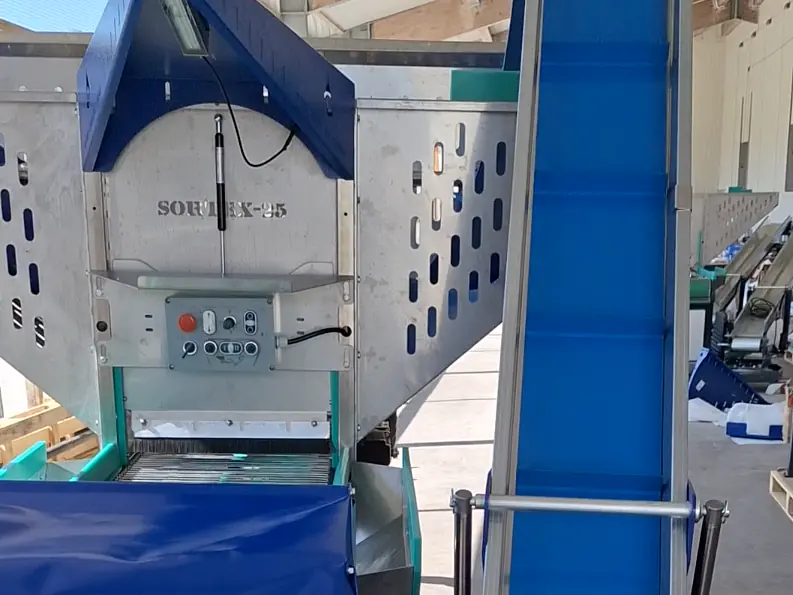 Akku Obstverleseband