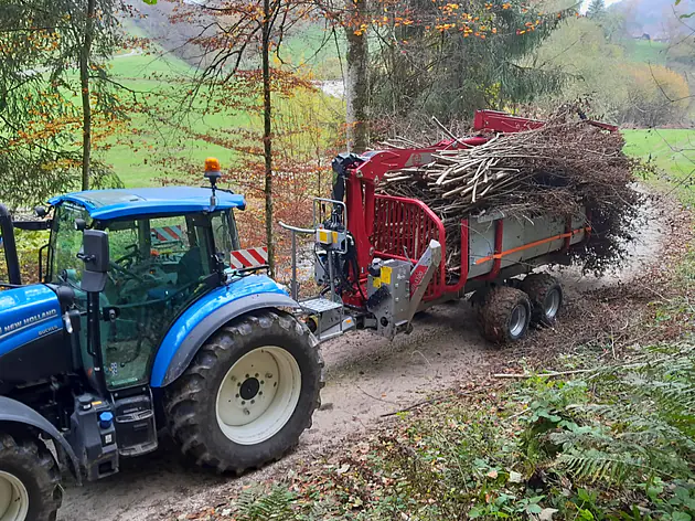 Schlang & Reichart Forsttechnik