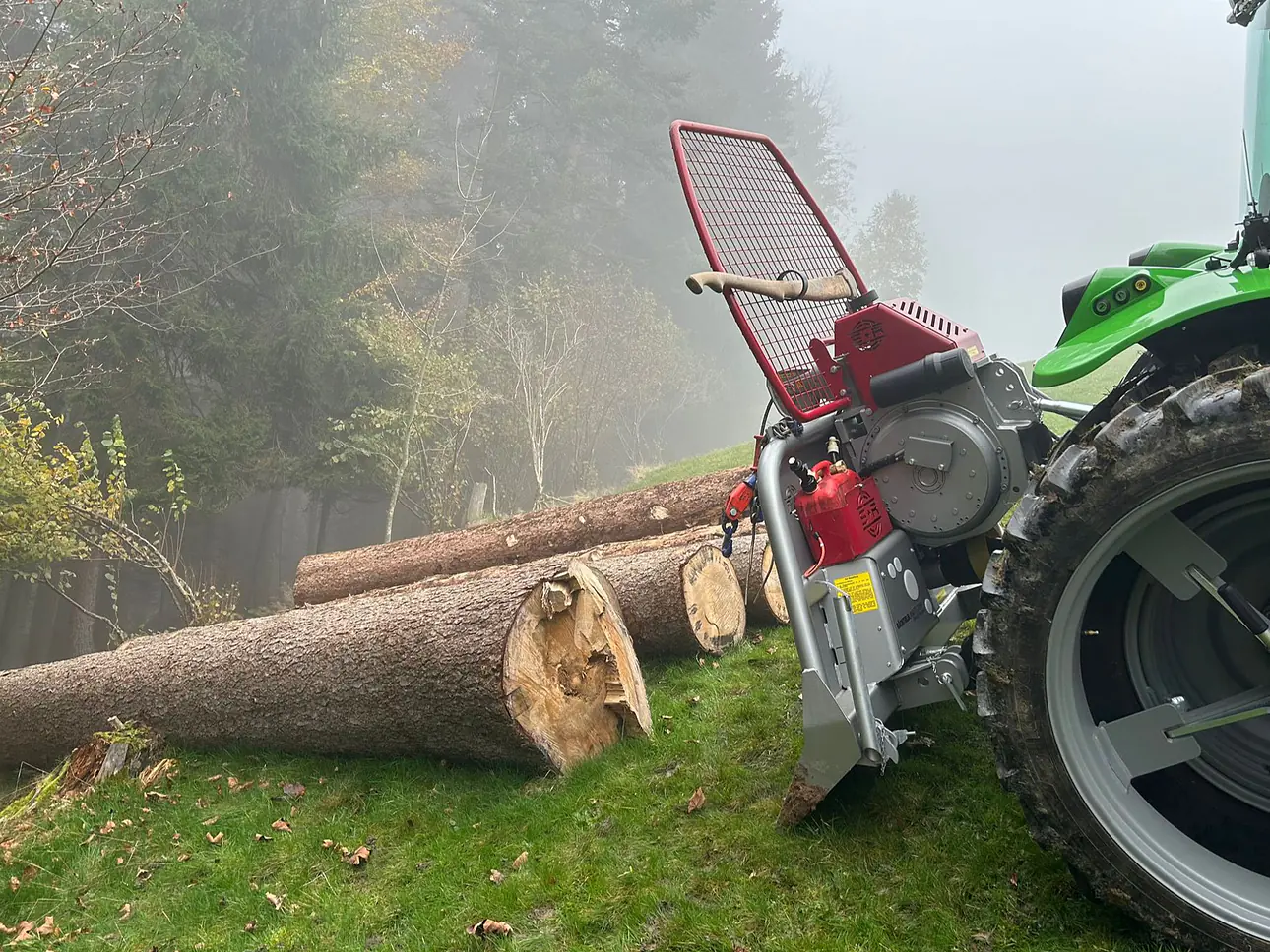 Schlang & Reichart Forsttechnik
