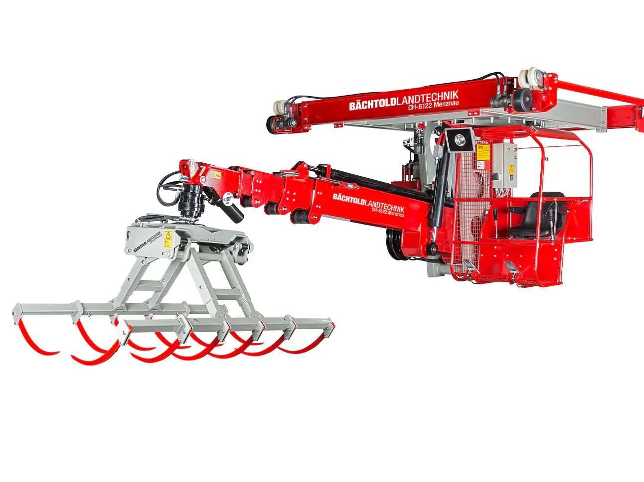 Bächtold Krananlagen