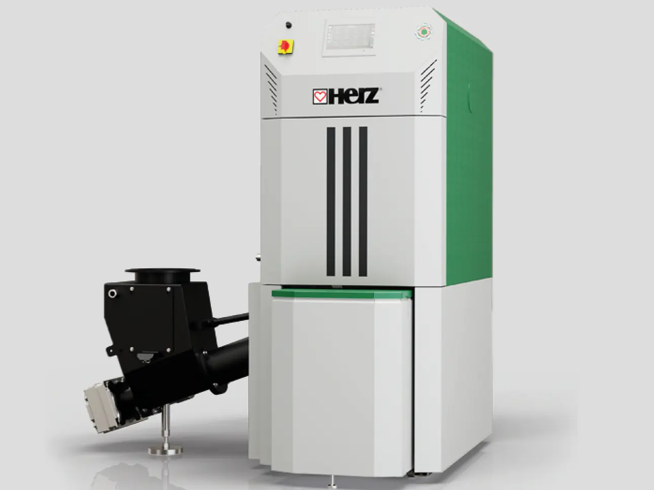 Pelletheizung Pelletstar-H/HE 10 - 105 kW