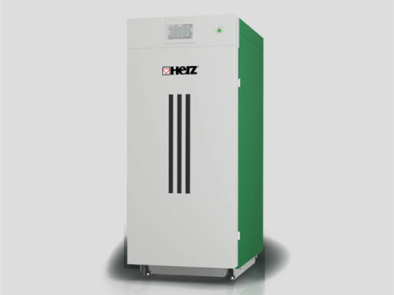 Stückholzheizung Firestar 18 - 40 kW