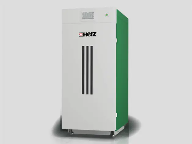 Stückholzheizung Firestar 18 - 40 kW
