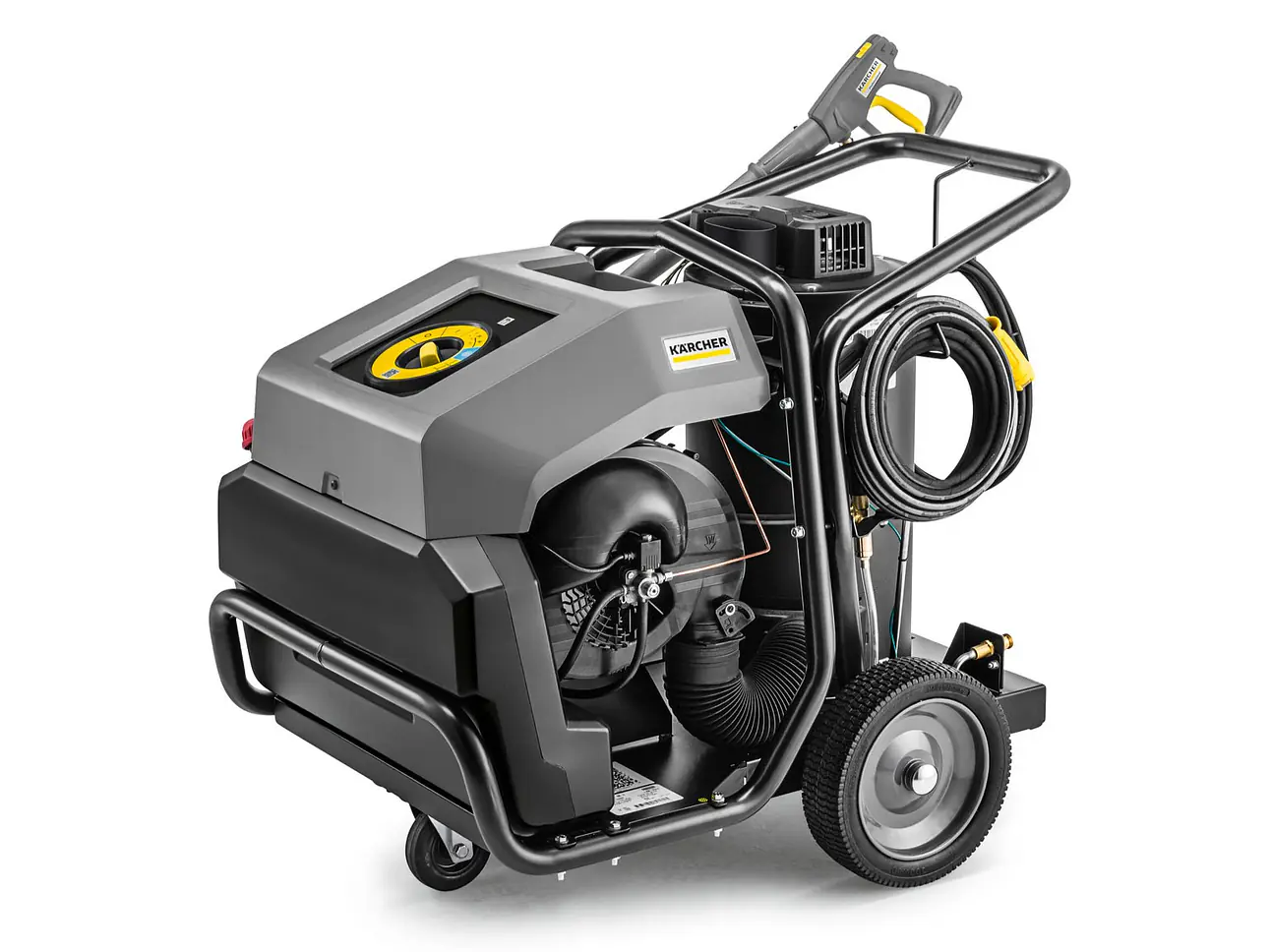 Heisswasser-Hochdruckreiniger HDS 10/21-4 M Classic