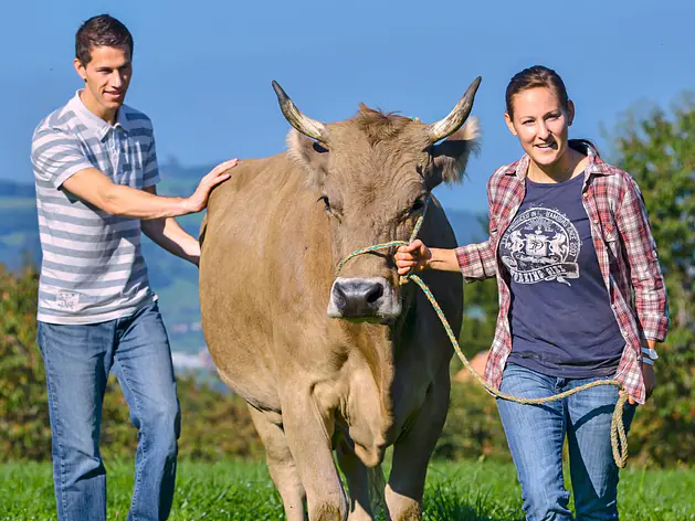 Agronomie studieren!