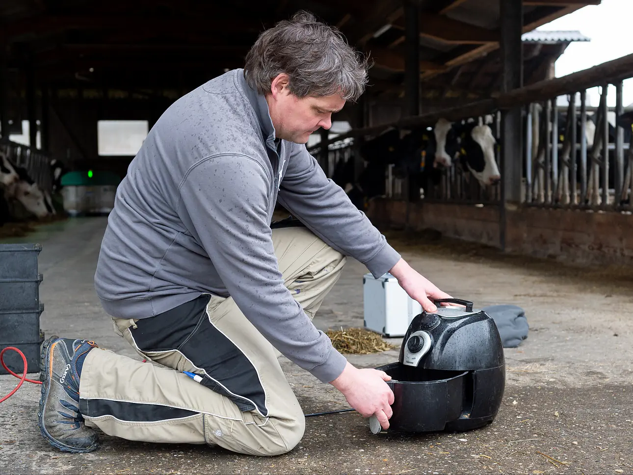 unabhängige Fütterungsberatung