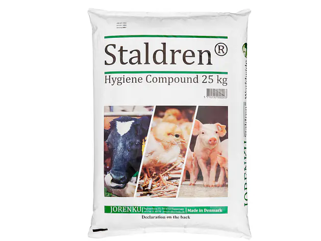 Staldren® Trockenhygiene