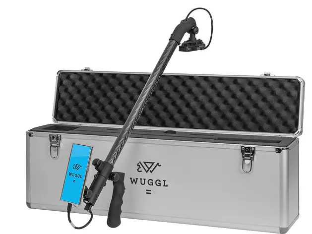 WUGGL - Schweine wiegen leicht gemacht!