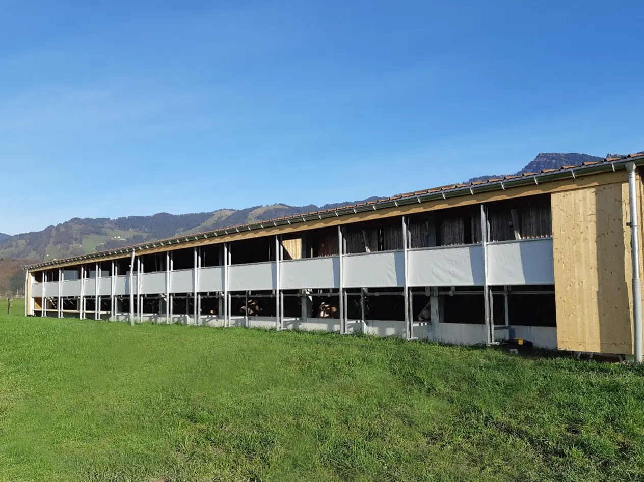 Lubratec Wickellüftung