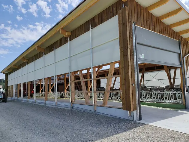 Lubratec Wickellüftung