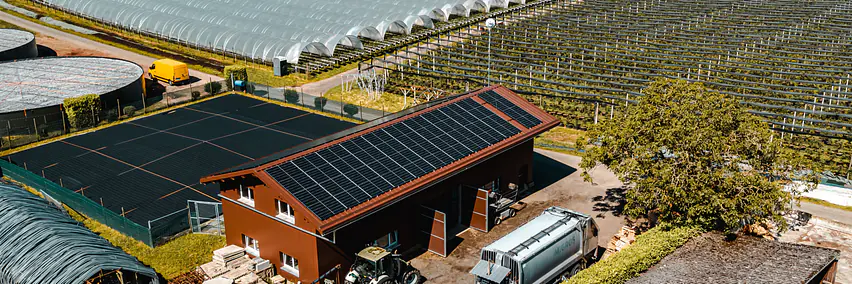 Strom optimal nutzen – von Flächeneffizienz bis Netzinfrastruktur