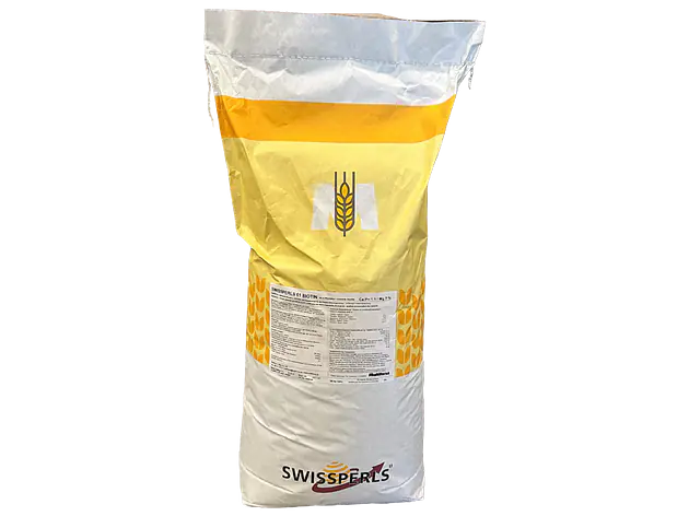 SWISSPERLS 60 TRANSIT - Mineralstoff an den Bedarf der Galtkuh angepasst