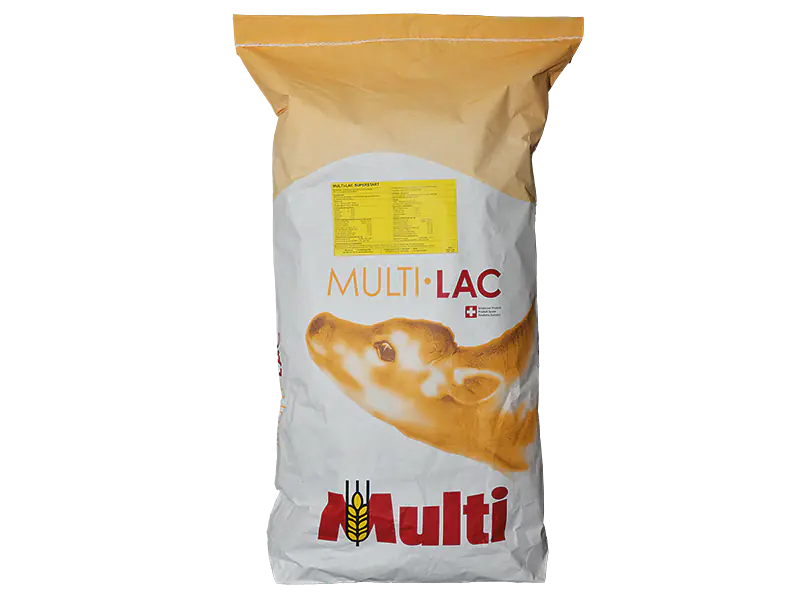 MULTI-LAC SUPERSTART - Neu - innovativ - einzigartig!