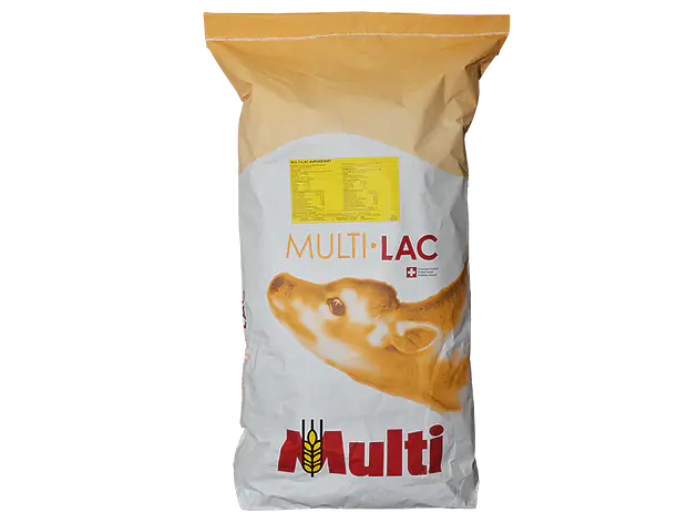 MULTI-LAC SUPERSTART - Neu - innovativ - einzigartig!