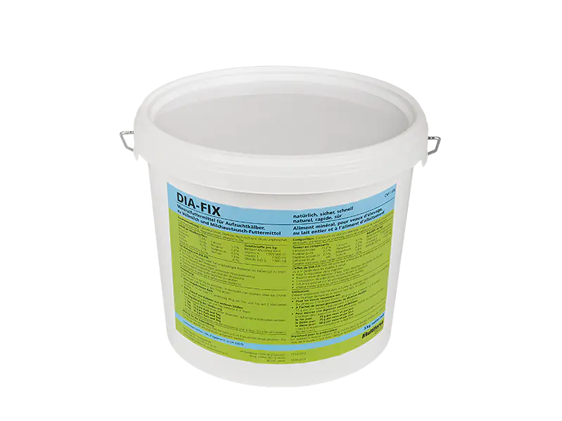 DIA-FIX - Bessere Verdauung dank weniger Flüssigkeitsverlust