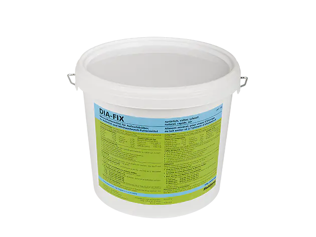 DIA-FIX - Bessere Verdauung dank weniger Flüssigkeitsverlust