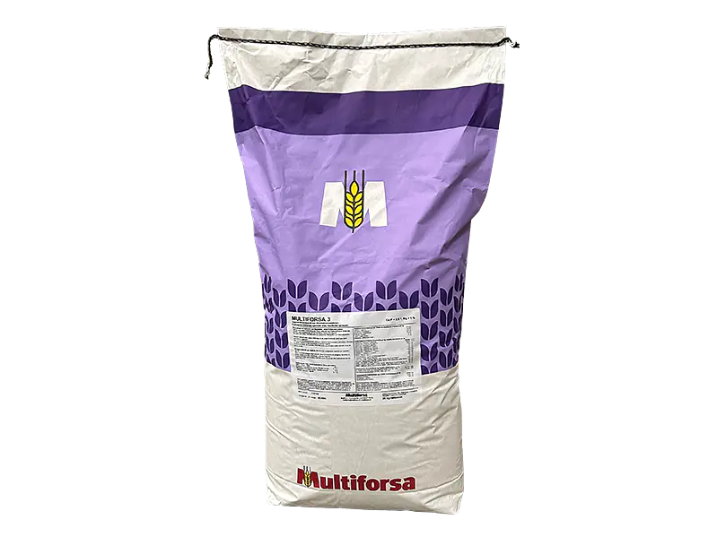 MULTIFORSA 3 - Mineralstoff mit Milchsäurebakterien für Jungtiere