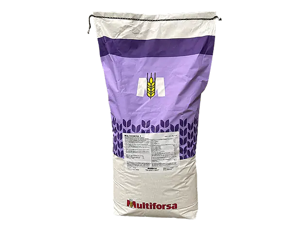 MULTIFORSA 3 - Mineralstoff mit Milchsäurebakterien für Jungtiere