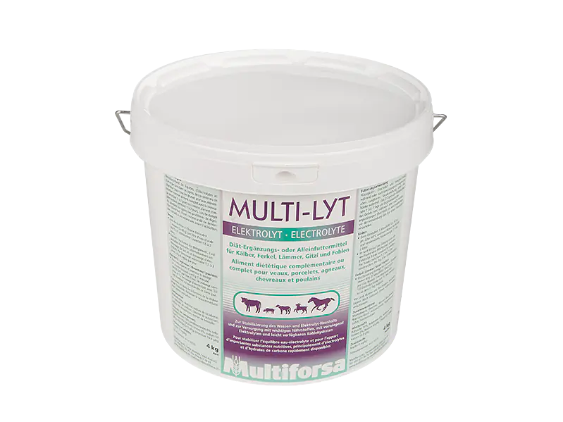 MULTI-LYT - Elektrolyt-Konzentrat mit Fenchel-Extrakt