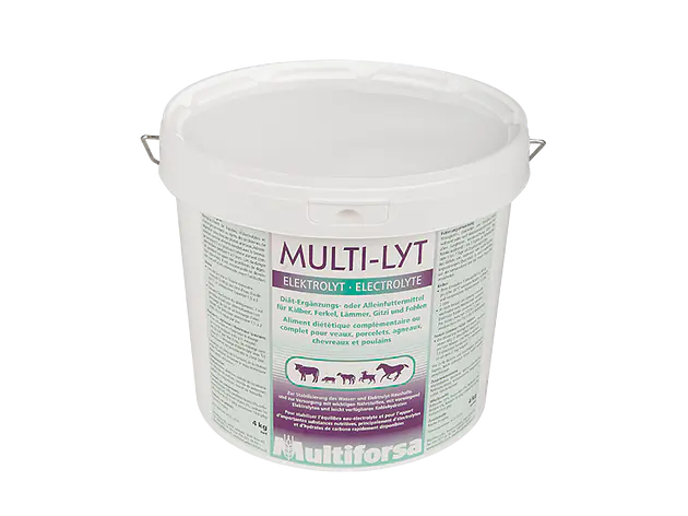 MULTI-LYT - Elektrolyt-Konzentrat mit Fenchel-Extrakt