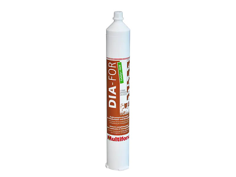 DIA-FOR - Bindet Giftstoffe und hilft gegen Durchfall