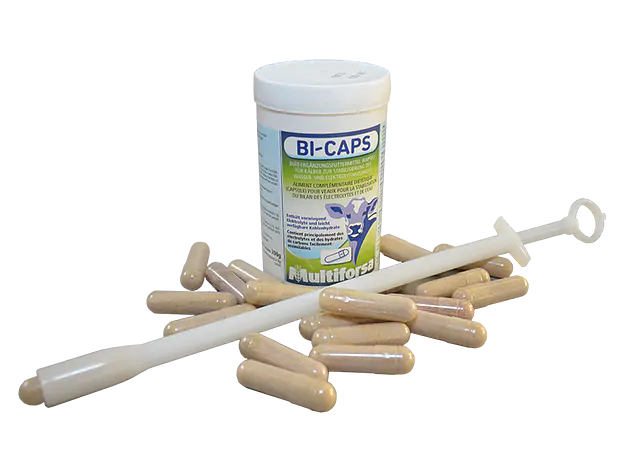 BI-CAPS - Stabilisiert den Wasser- und Elektrolythaushalt