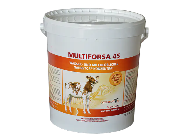 MULTIFORSA 45 - Wirkstoffkonzentrat für einen optimalen Start