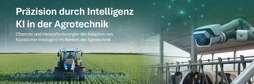 Künstliche Intelligenz als neuer Antrieb der Agrotechnik, Wie und wo funkti