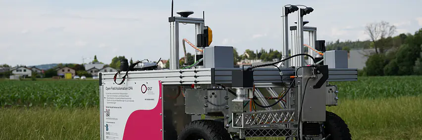 OFA-Open Field Automation Ein offenes Baukastensystem