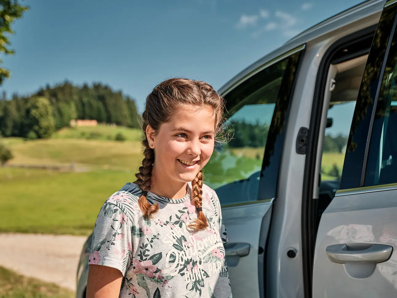 Versichern Sie Ihre Fahrzeuge