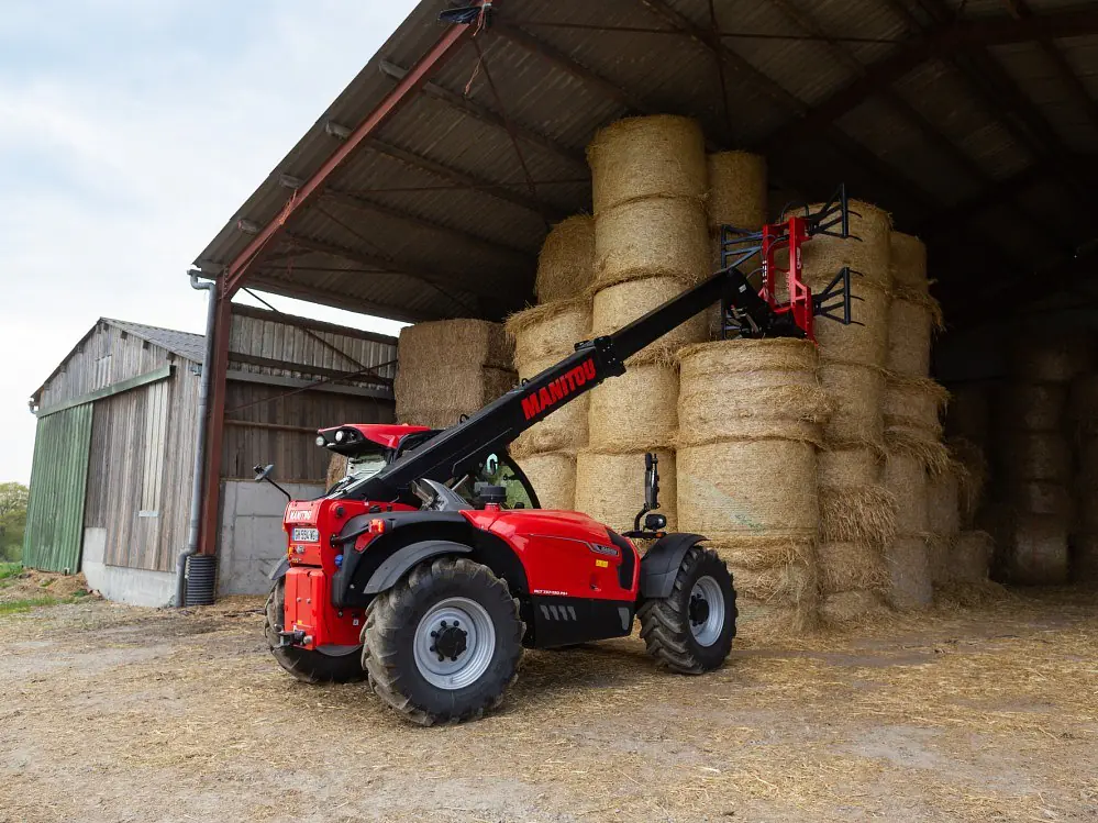 Manitou Teleskoplader