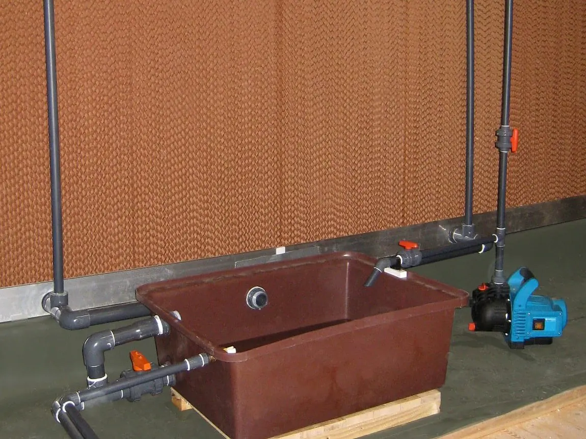 Cool Pad: Natürlich und effizient kühlen mit Wasser