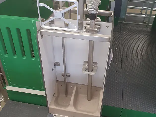 ATX MuKimat / RüRomat für CCM und GPM Futter