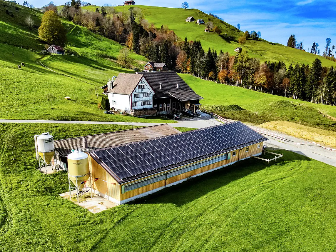 Werden Sie mit ATX Solar zum Stromproduzenten