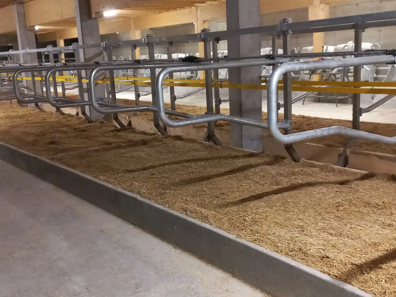 Melotte Stalltechnik