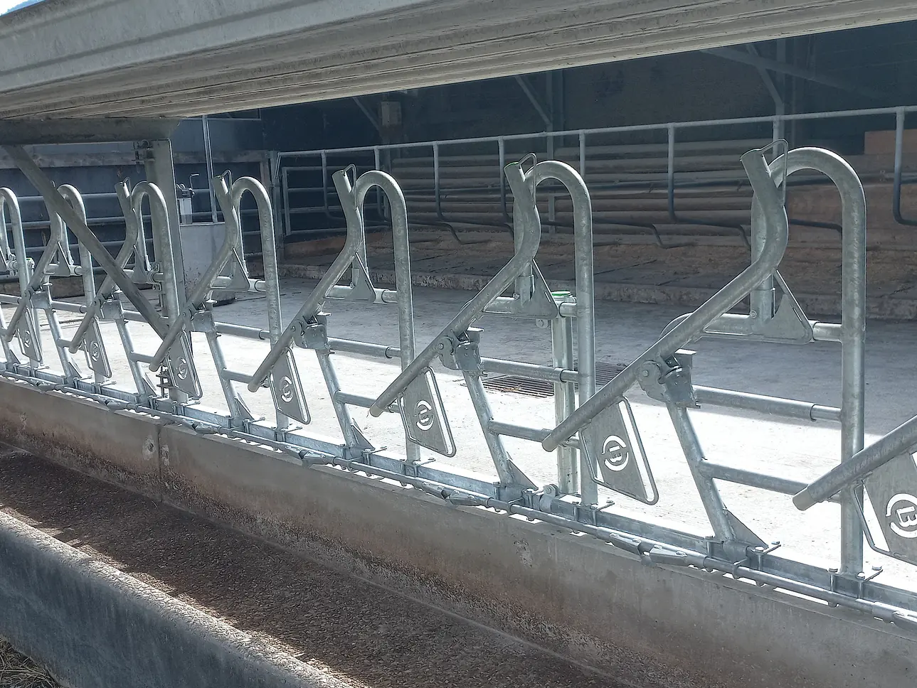 Melotte Stalltechnik