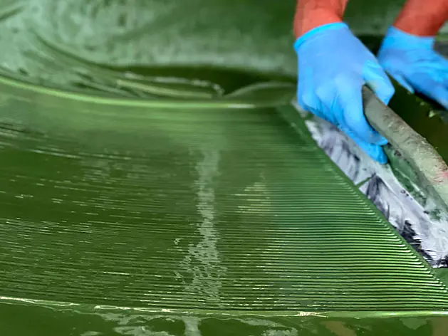 Qualitäts-Beschichtung