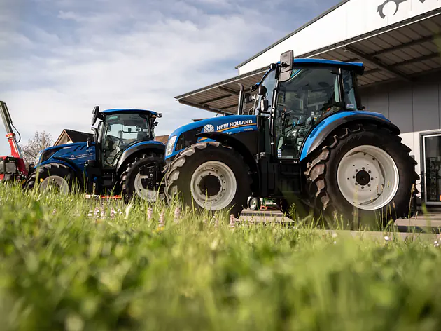 New Holland Traktoren