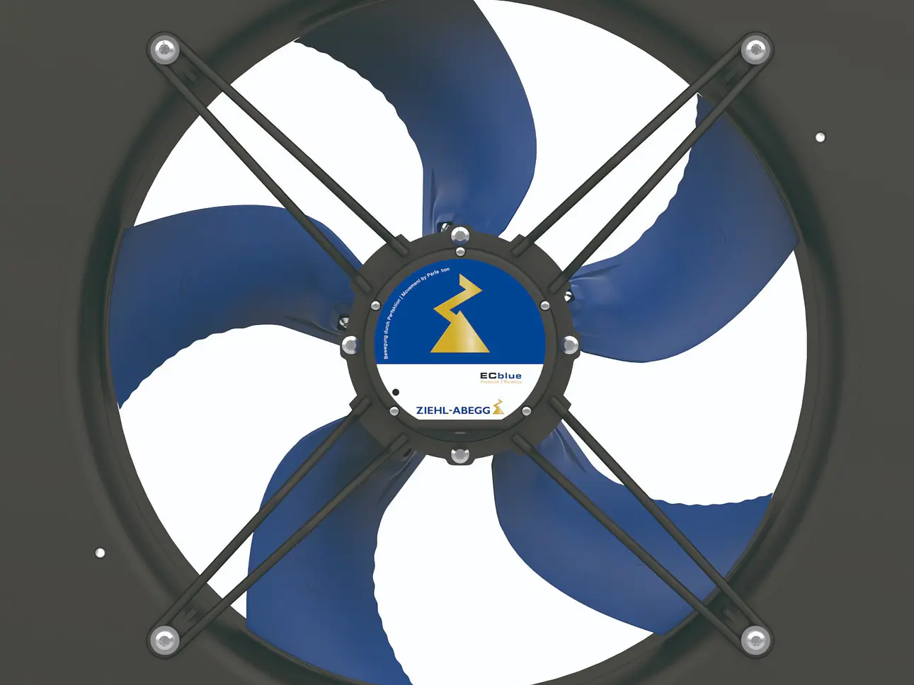 ECBlue Ventilator