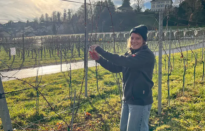 Dr. Salome Schneider