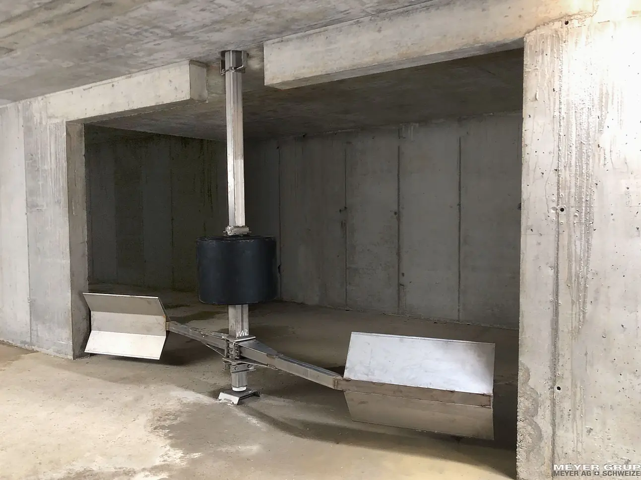 Rühren, aber richtig: Rotospeed-Rührwerk