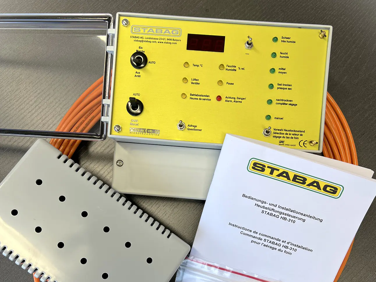 Lüfter-Steuerung HB-310