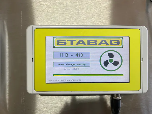 Lüfter-Steuerung HB-410