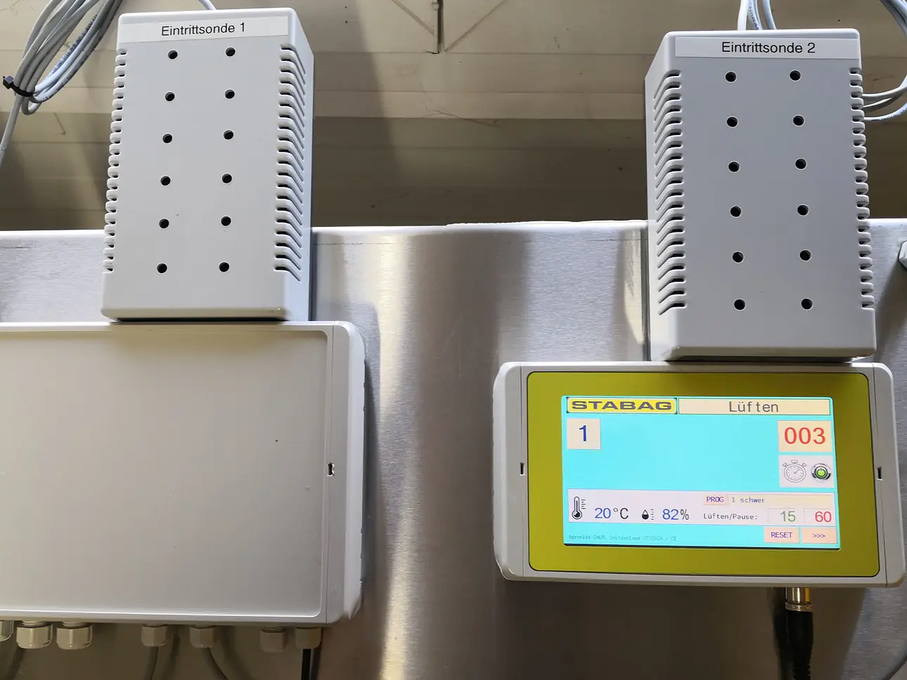 Lüfter-Steuerung HB-410