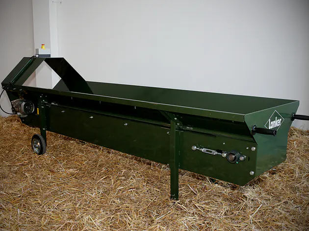 Zubringerband Lanker