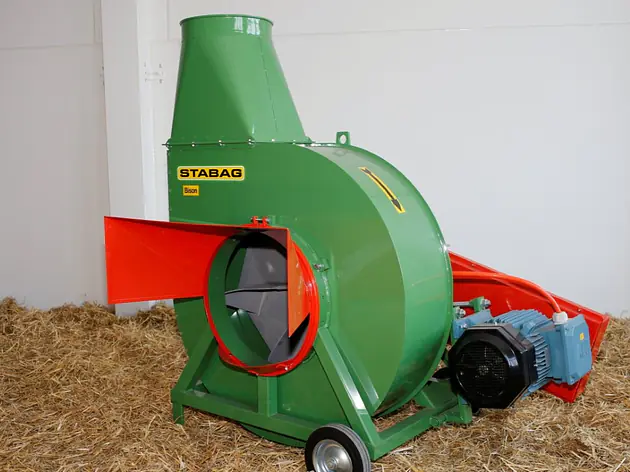 Förder- und Kombigebläse