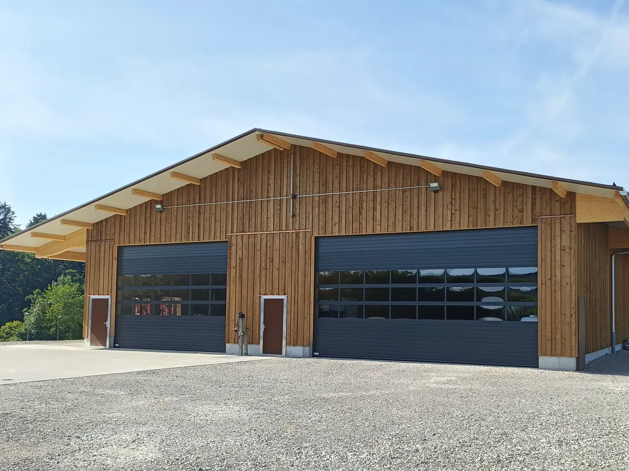 Industrie Sectionaltore